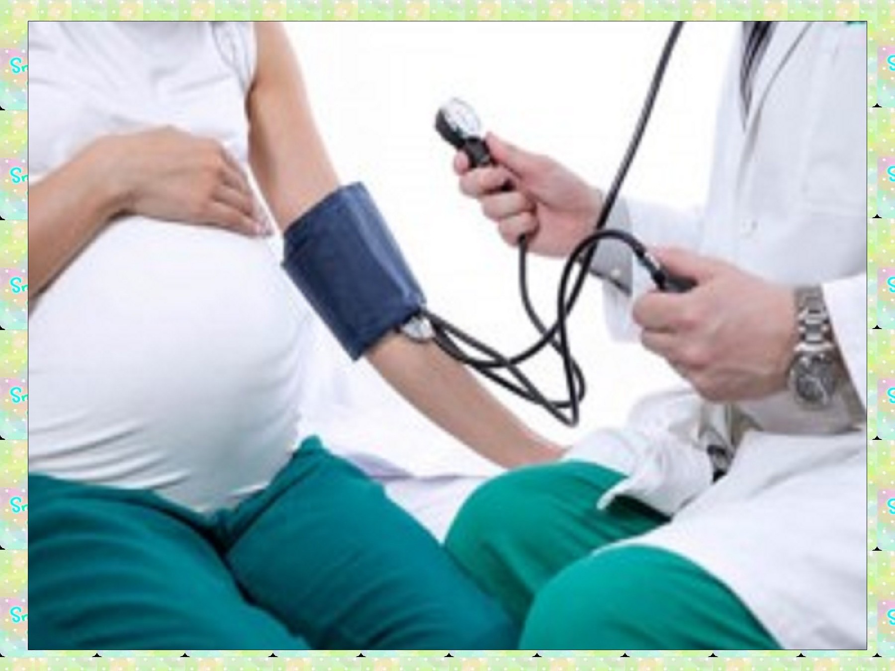 عوارض افزایش فشارخون بارداری 