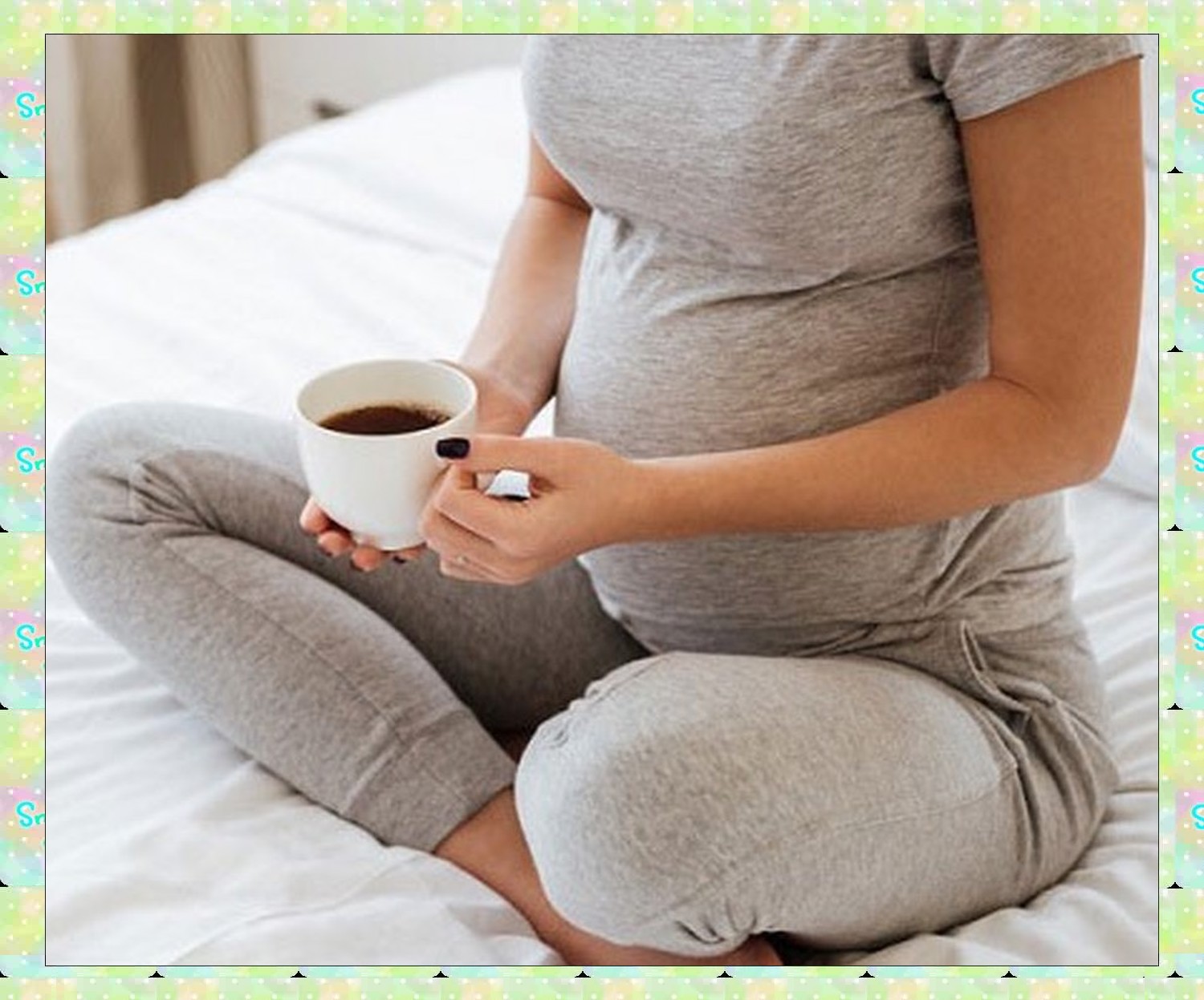 چای و قهوه در بارداری